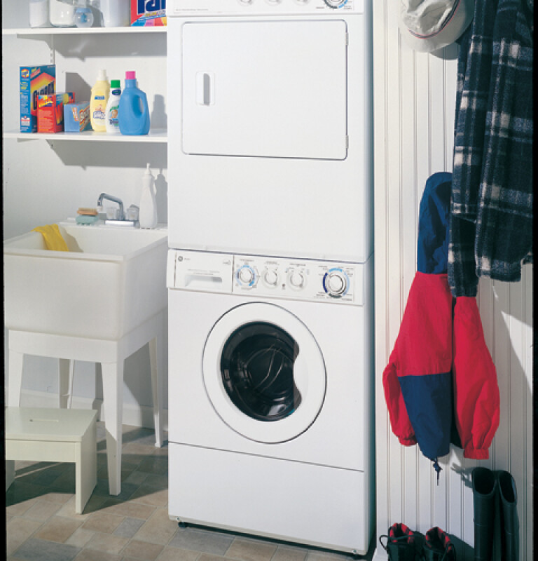 Extra-Large Capacity Frontload Washer with Stainless Steel Basket WPXH214FWW
