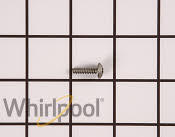Dishwasher Screw WPY912620
