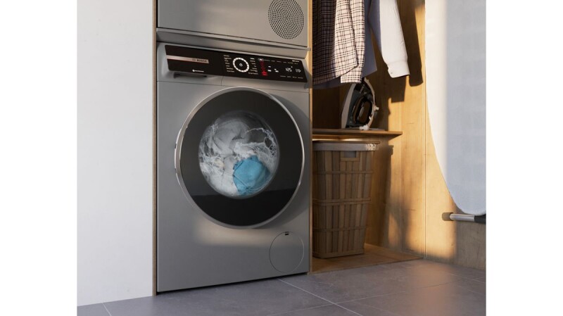 800 Series Heat Pump Dryer WQB245AXUC