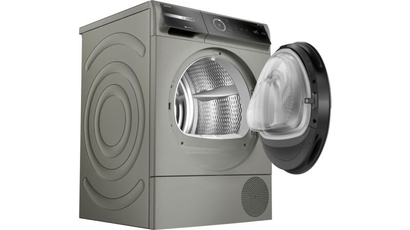 800 Series Heat Pump Dryer WQB245AXUC