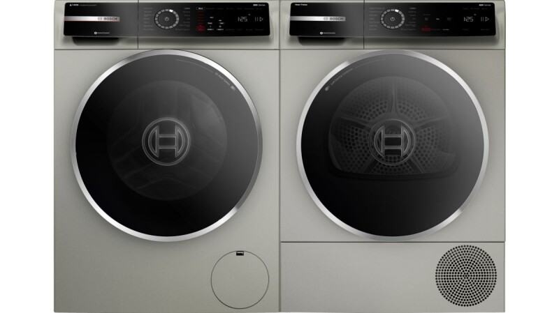 800 Series Heat Pump Dryer WQB245AXUC