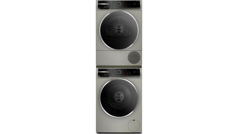 800 Series Heat Pump Dryer WQB245AXUC