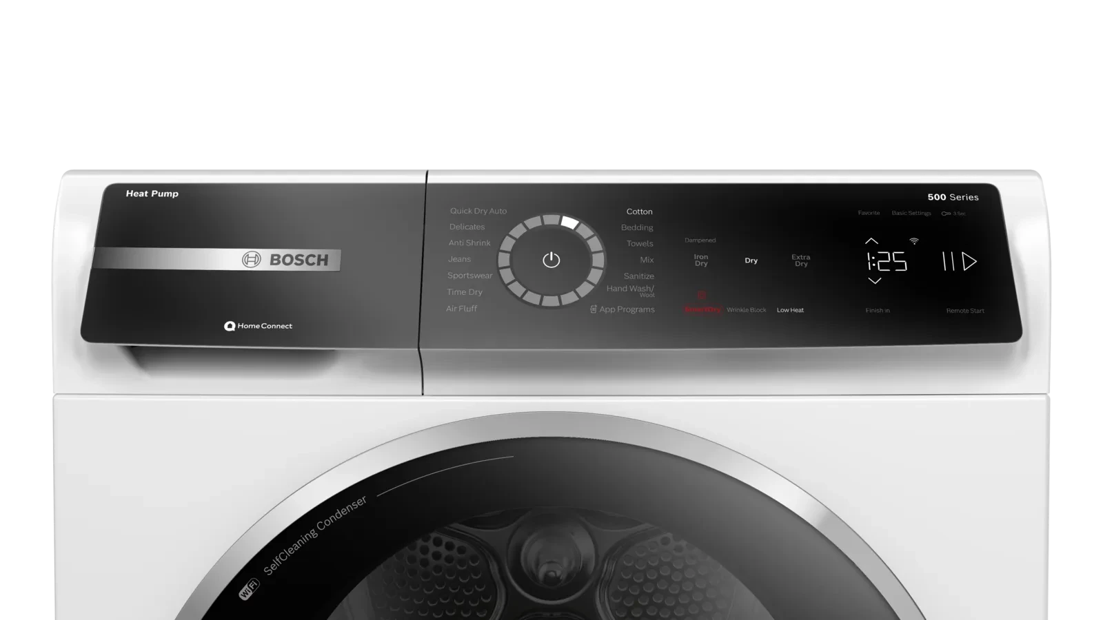 Updated LED Touch Display