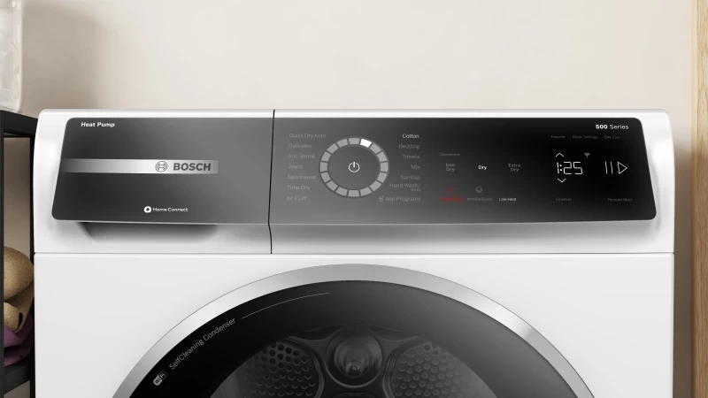 500 Series Heat Pump Dryer WQB245B0UC