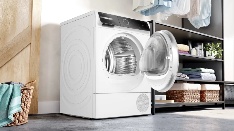 500 Series Heat Pump Dryer WQB245B0UC