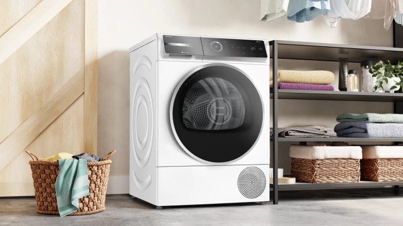 500 Series Heat Pump Dryer WQB245B0UC