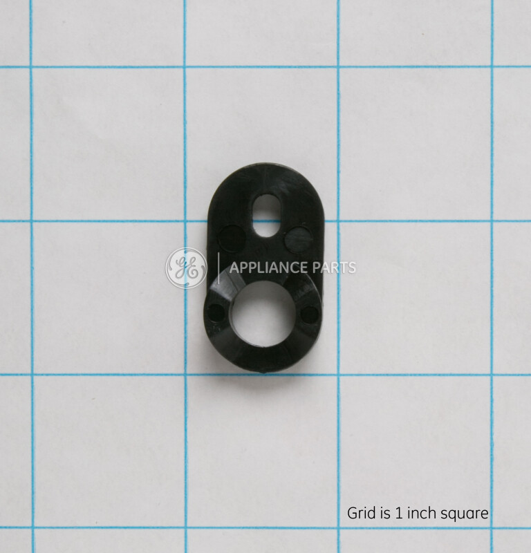 Refrigerator door hinge closing cam WR02X10140