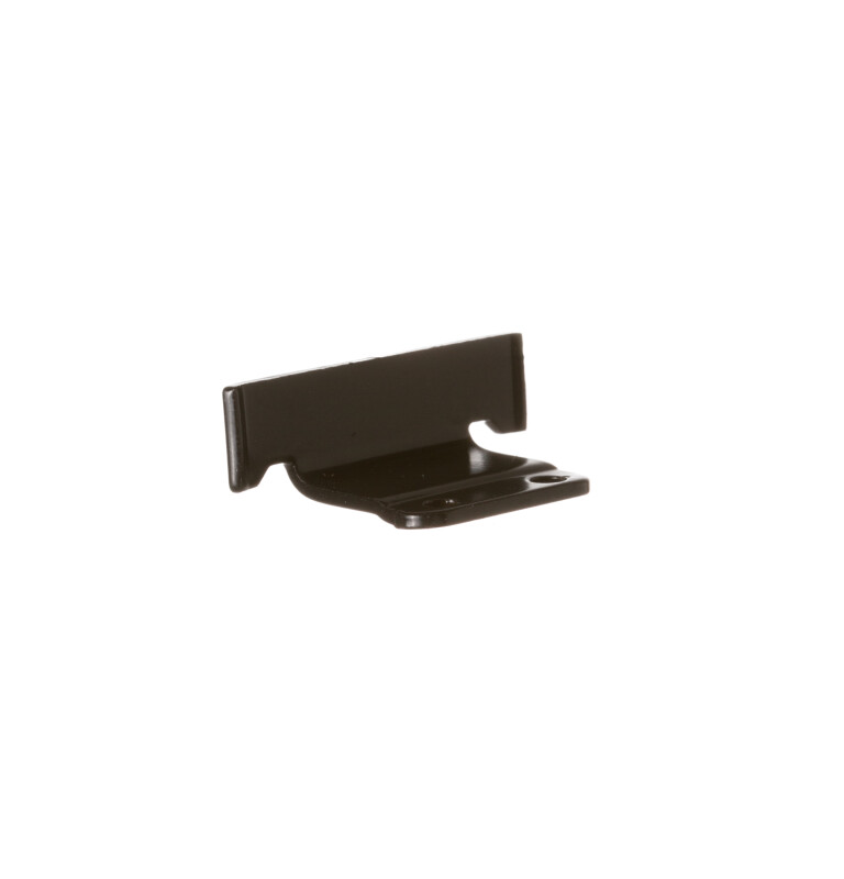 Refrigerator Door Stop (Black) WR02X10782, product image 2 of 5