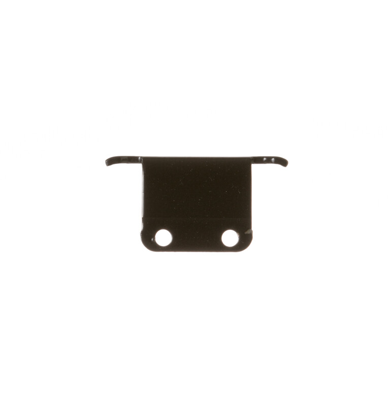 Refrigerator Door Stop (Black) WR02X10782, product image 3 of 5