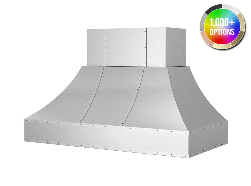 54″ Wrangler Hood WR054MLPLT