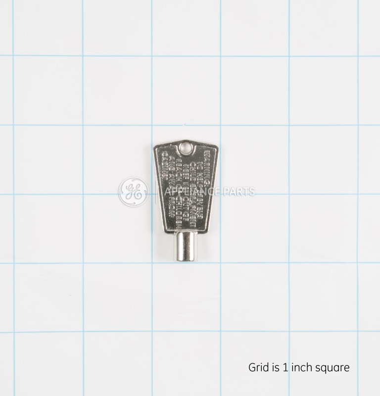 Freezer door key WR05X10005