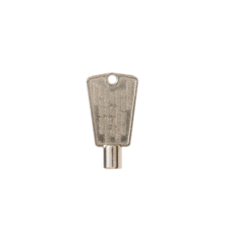 Freezer door key WR05X10005