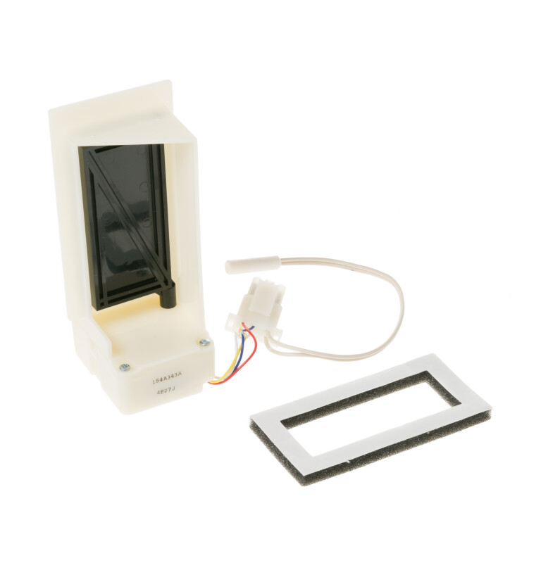 Refrigerator air damper control WR09X10050