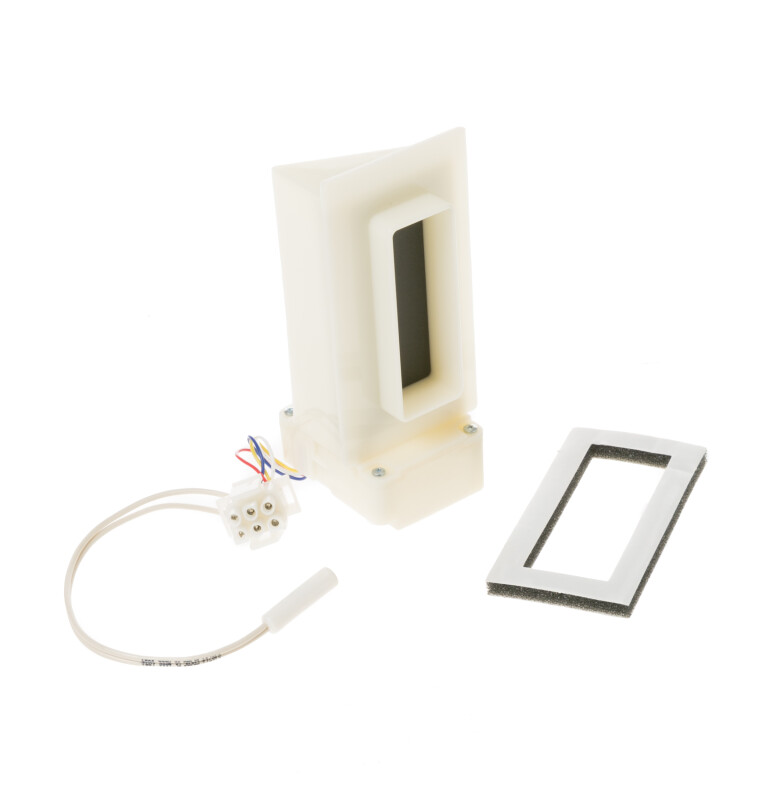 Refrigerator air damper control WR09X10050