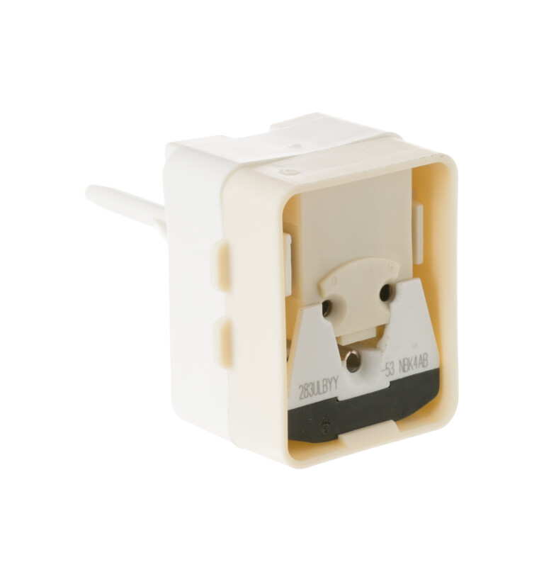 Refrigerator Overload PTC Relay WR09X10106, product image 2 of 3