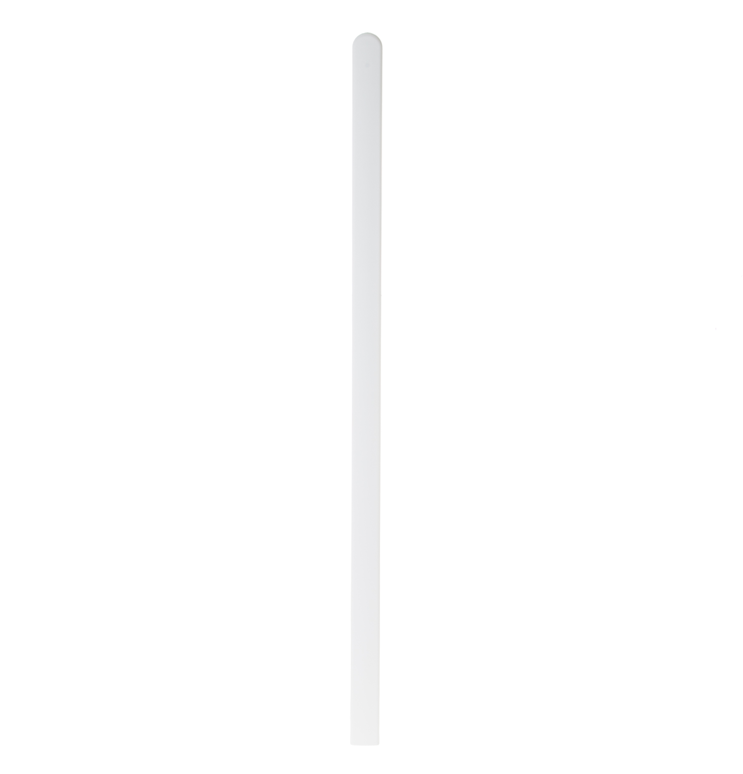 Refrigerator White Tail Trim Door Handle WR12X10106