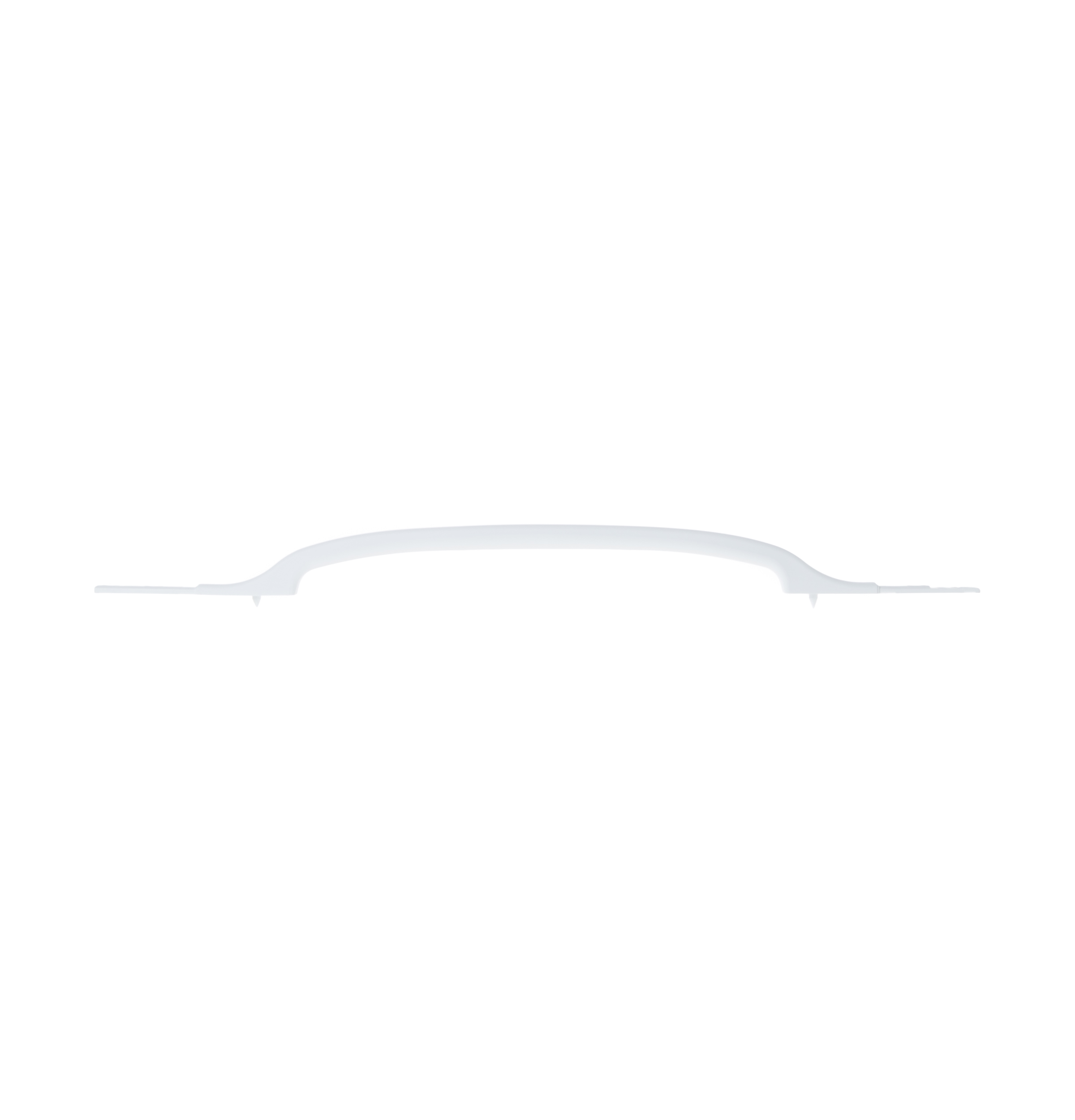 Refrigerator SXS White Handle WR12X10332