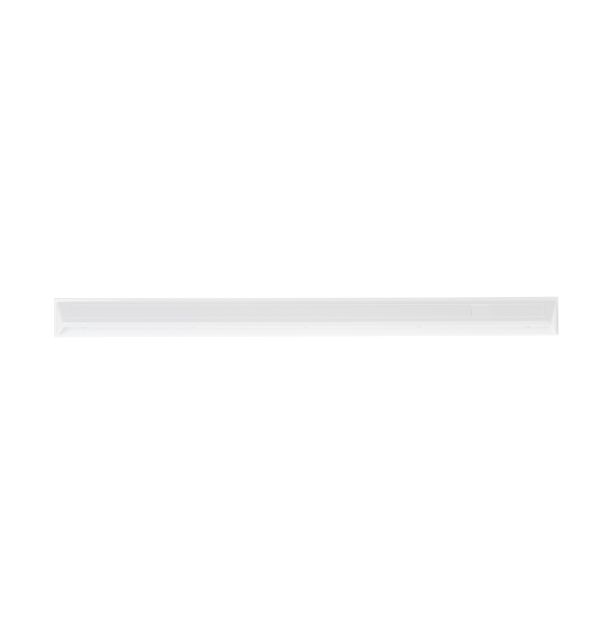 Refrigerator handle WR12X10651