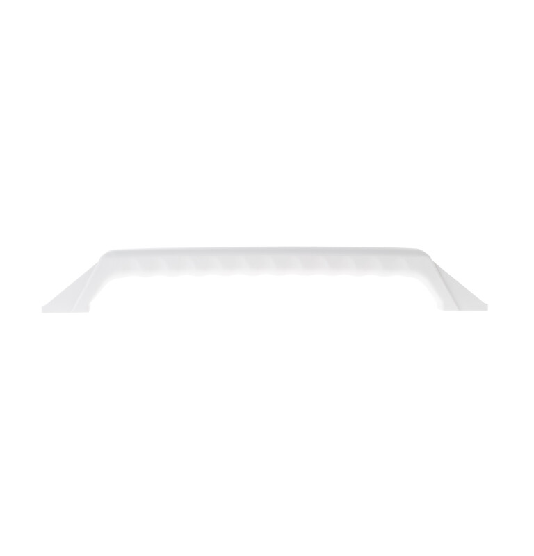 Refrigerator Door Handle White WR12X869