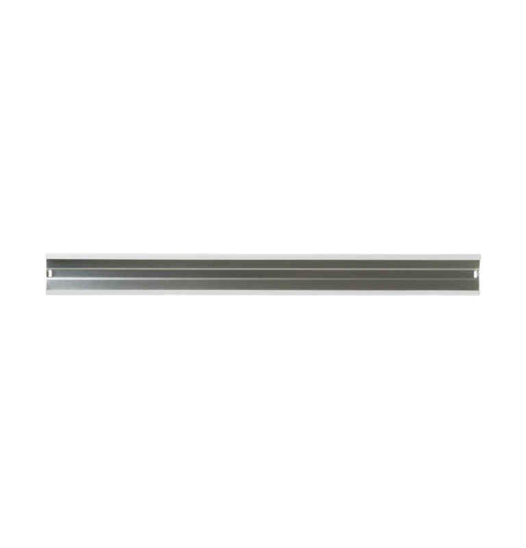 Refrigerator door shelf front trim WR17X10670