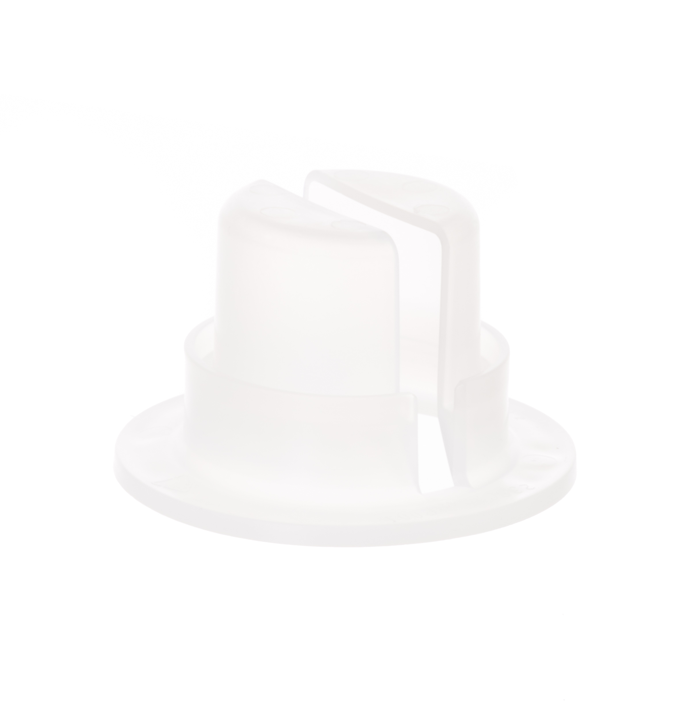 Ice Dispenser Bucket Drive Cup WR17X11459