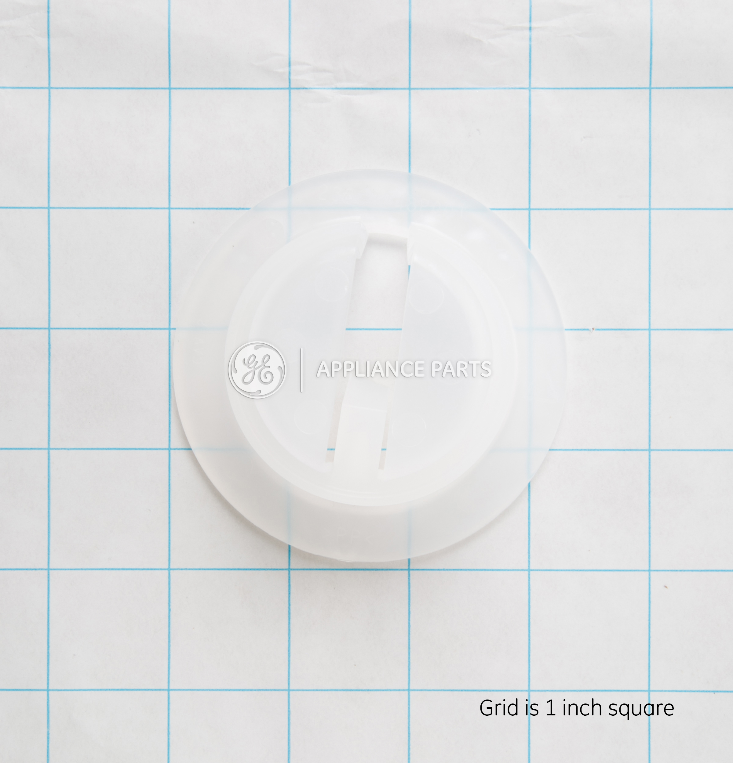 Ice Dispenser Bucket Drive Cup WR17X11459