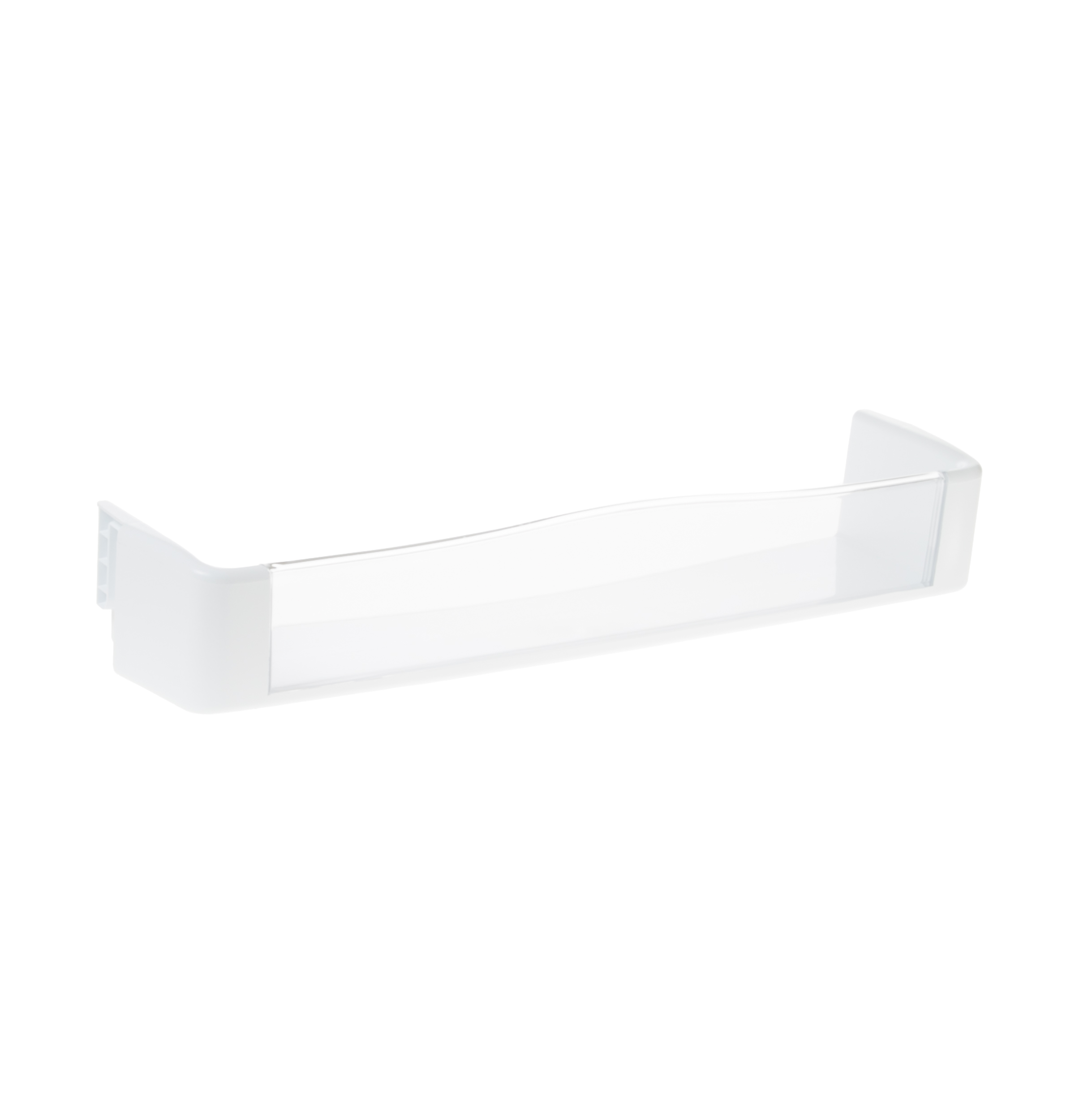 Refrigerator door shelf bin WR17X11586