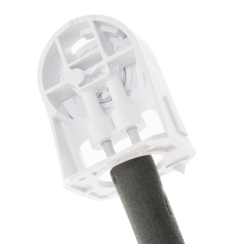 Refrigerator Water Filter Head and Tube Assembly WR17X11618