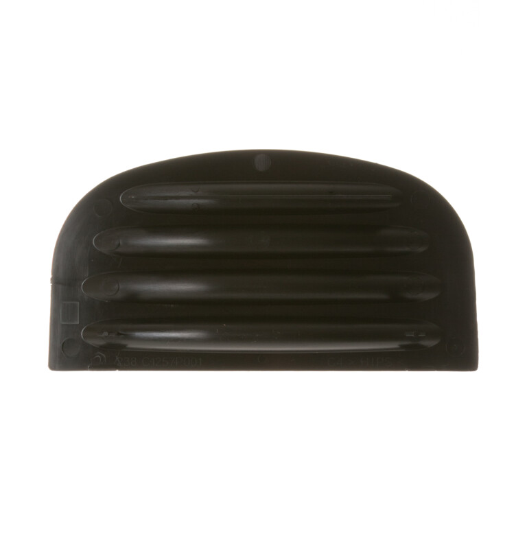 Refrigerator drip tray (black) WR17X11655