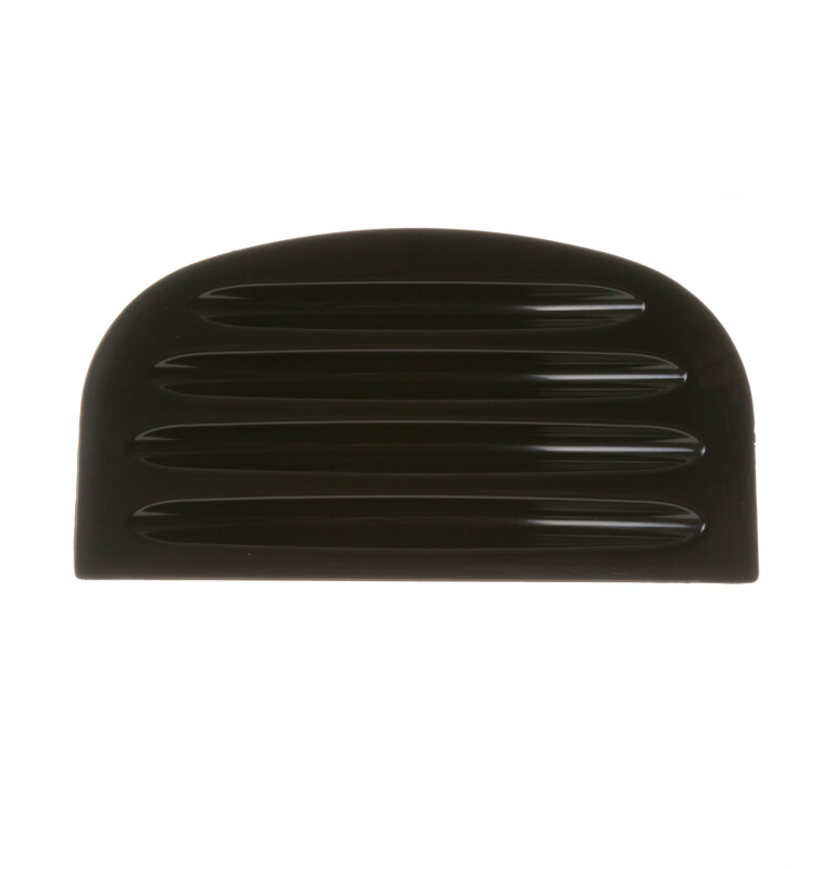 Refrigerator drip tray (black) WR17X11655
