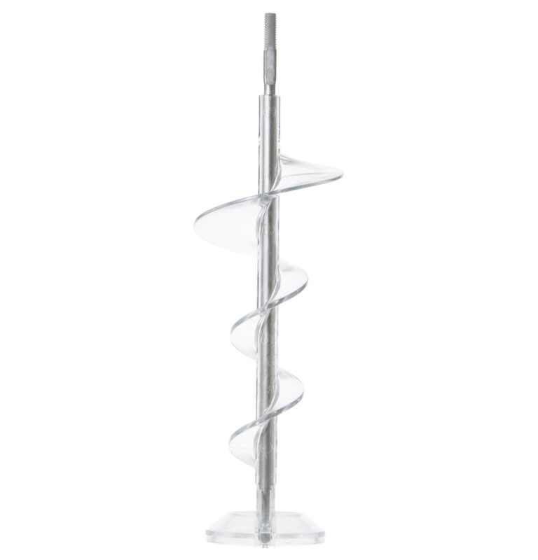 REFRIGERATOR ICE DISPENSER AUGER WR17X11705