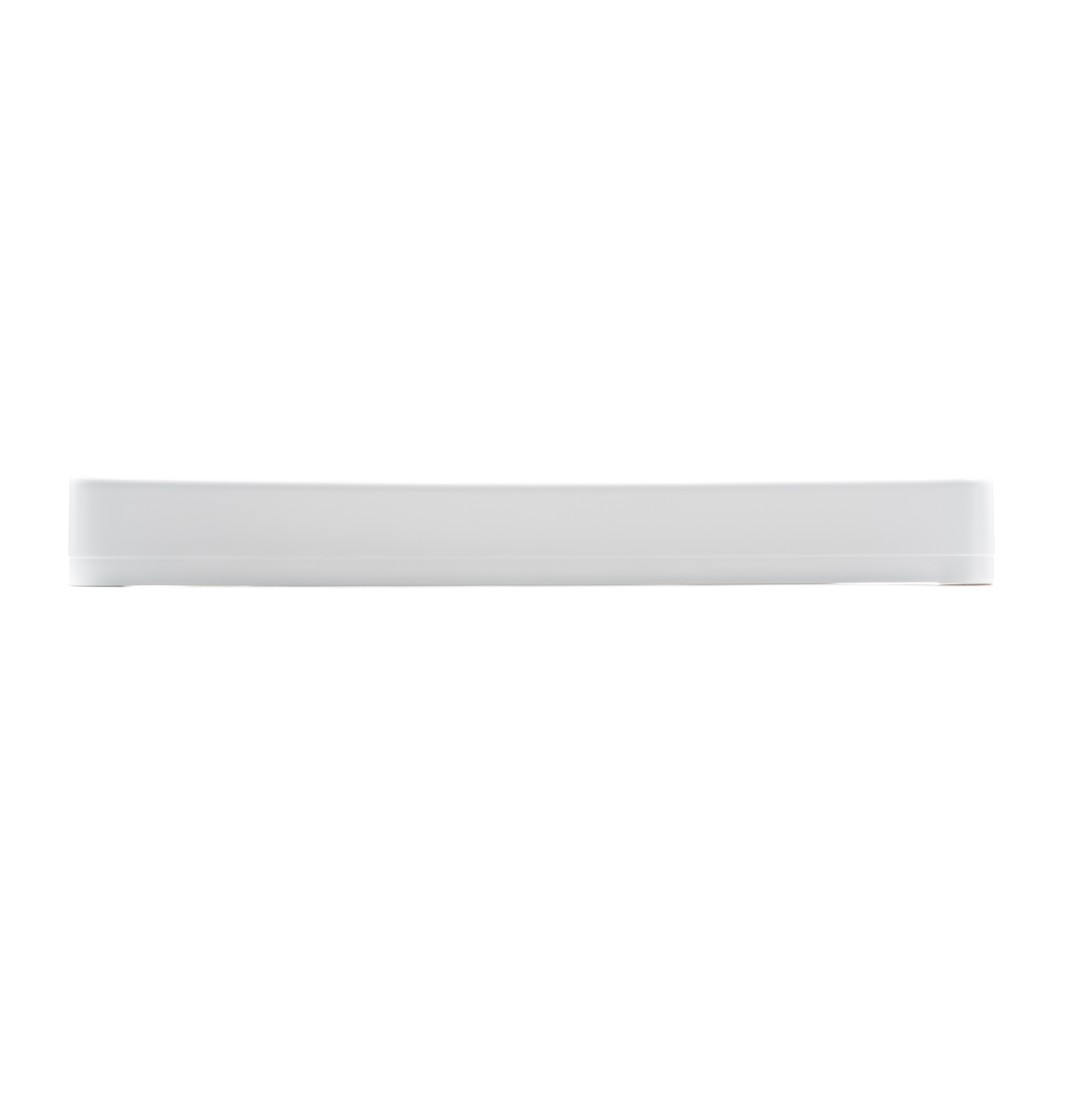 Refrigerator fixed shelf bar WR17X11889