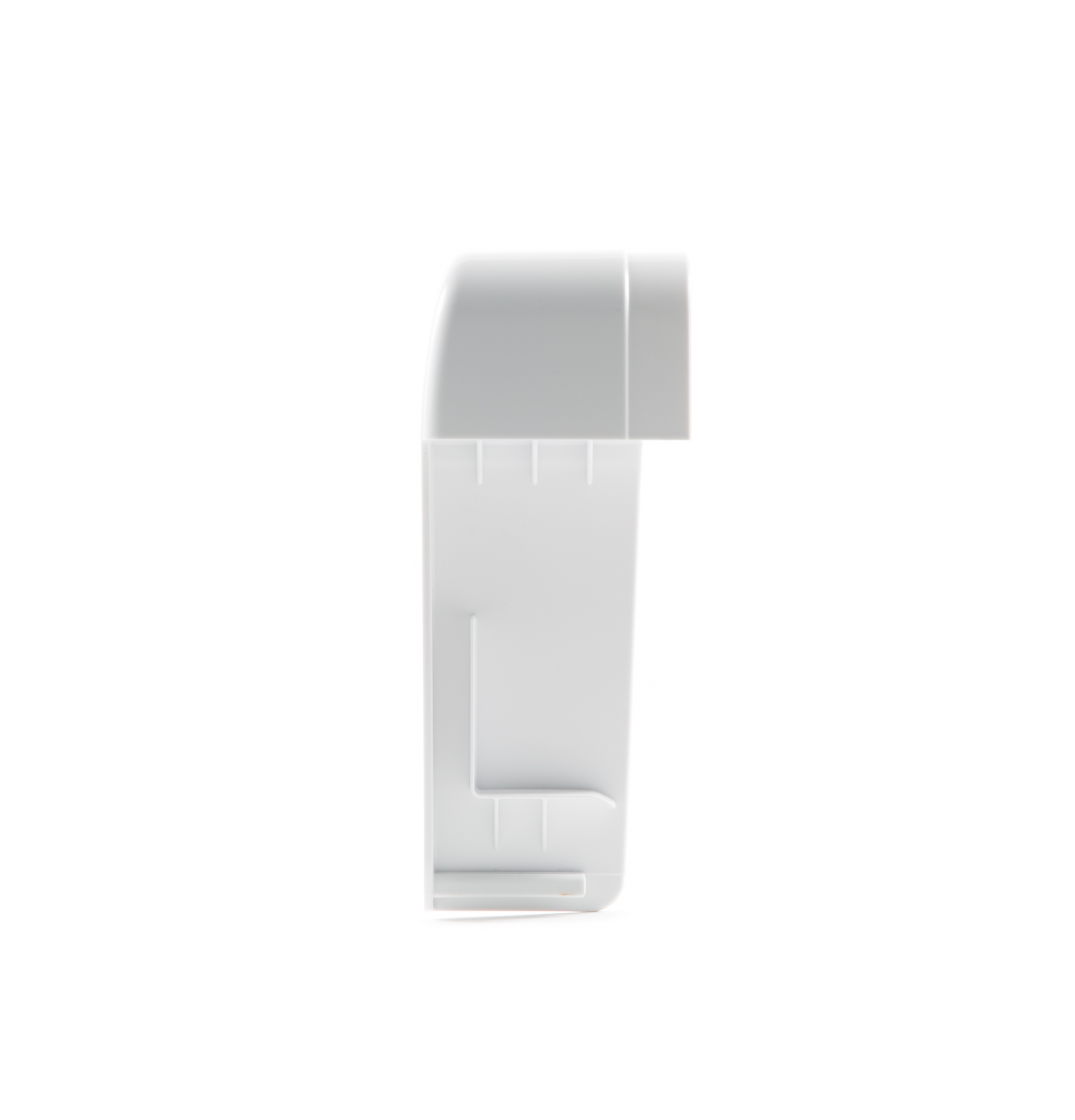 Refrigerator fixed shelf bar WR17X11889, product image 4 of 4