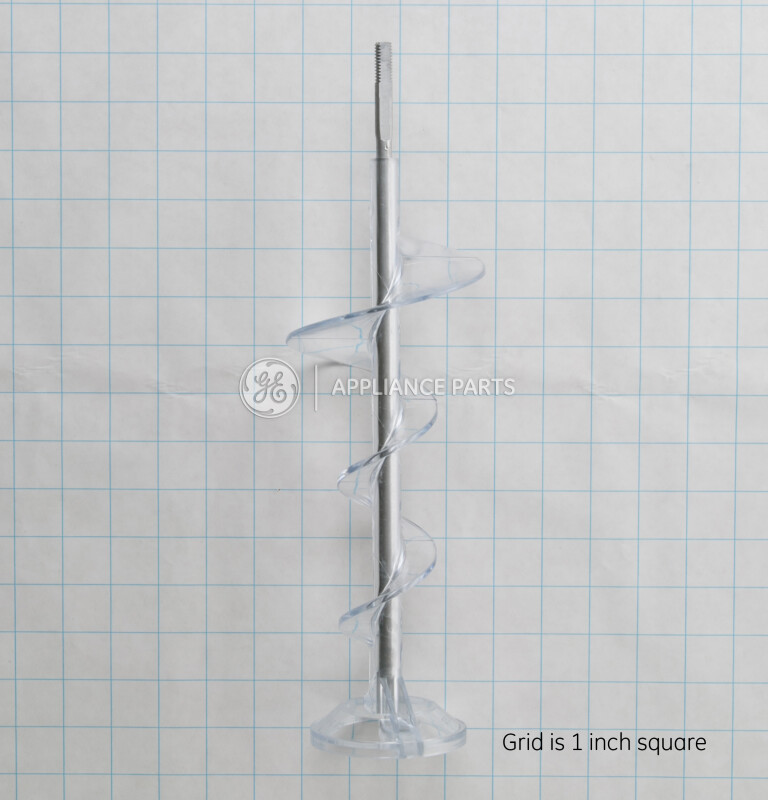 Refrigerator ice maker auger assembly WR17X11939