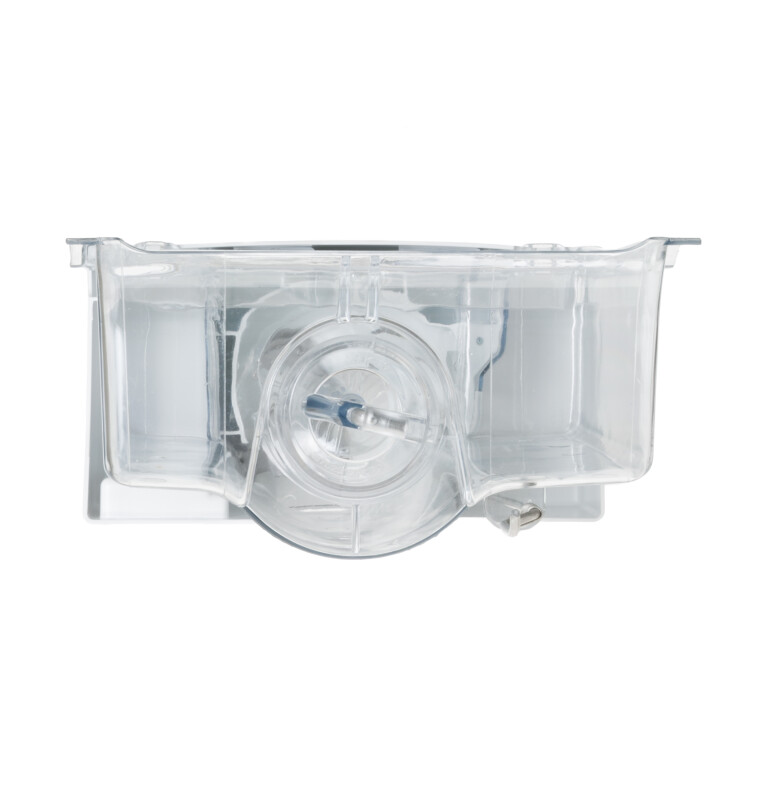 Refrigerator Ice Bucket and Auger Assembly WR17X12111