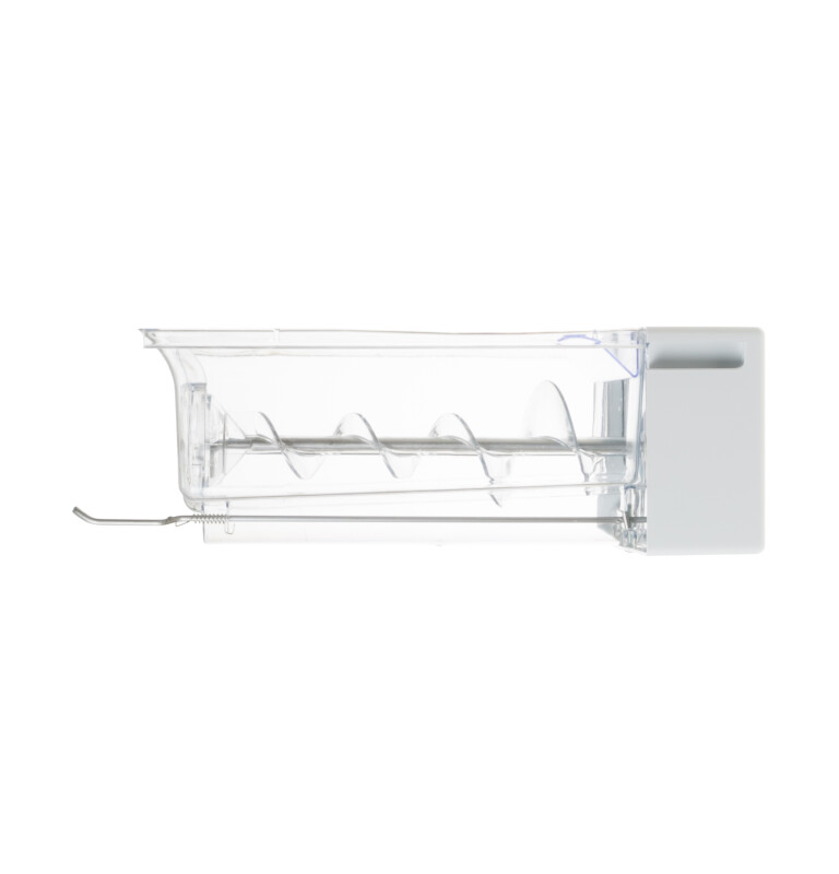Refrigerator ice bucket and auger assembly WR17X12112