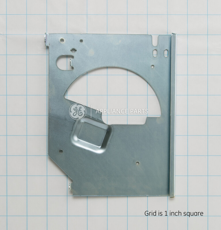 GE Refrigerator Ice Bucket Auger Plate Other WR17X2062 Picture 1