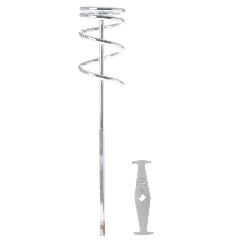 Refrigerator Ice Bucket Auger WR17X2740
