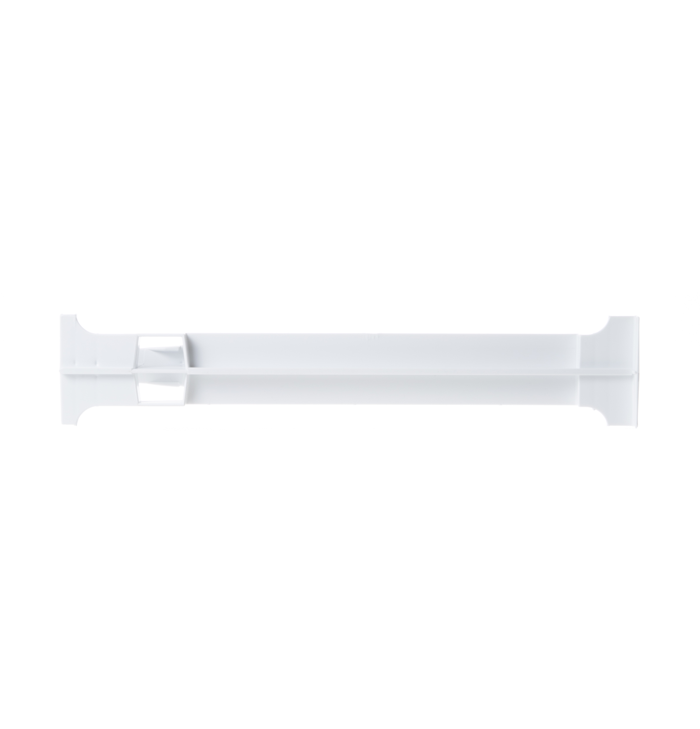 Refrigerator Center Slide Cover WR17X2768
