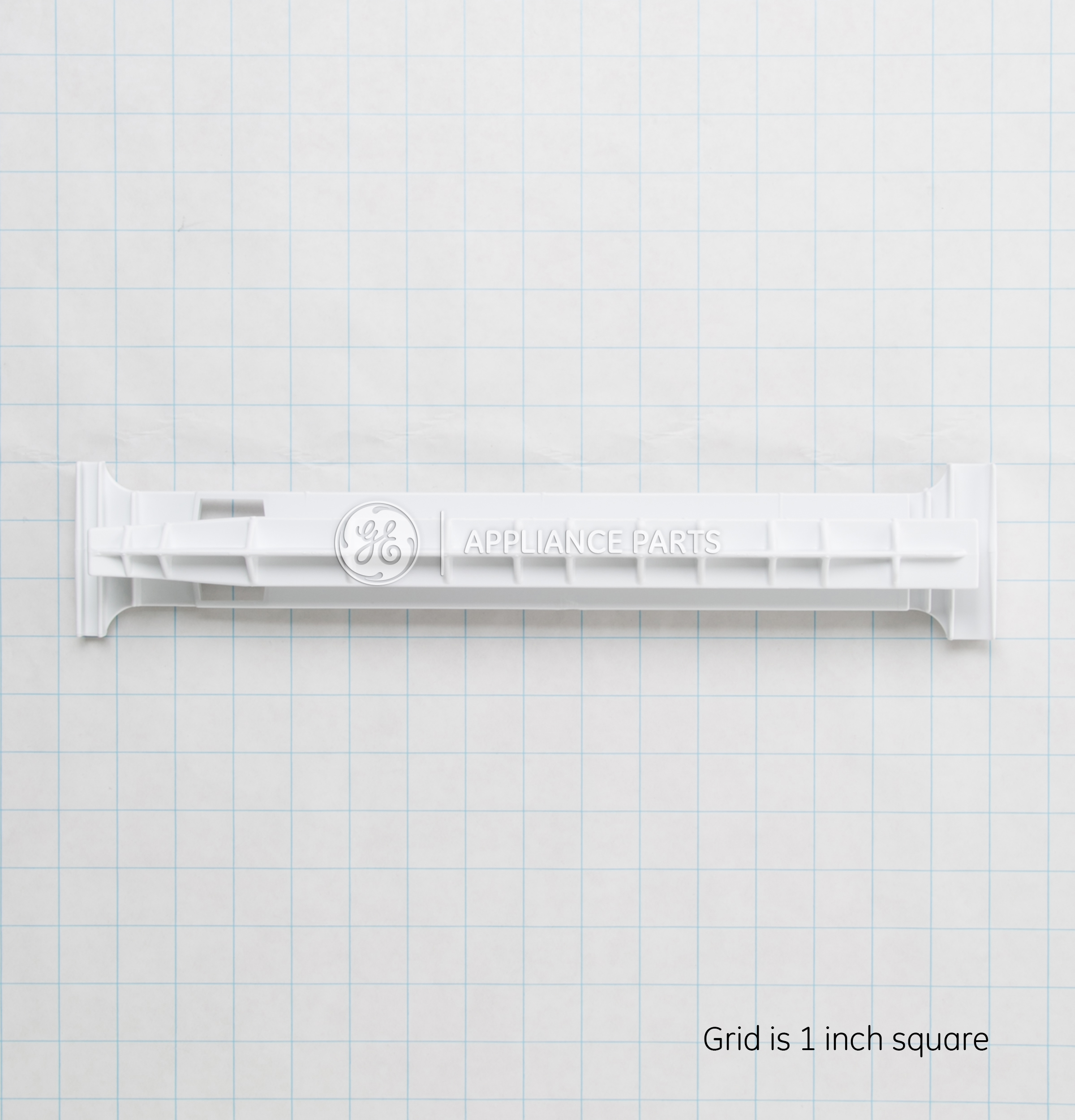 Refrigerator Center Slide Cover WR17X2768