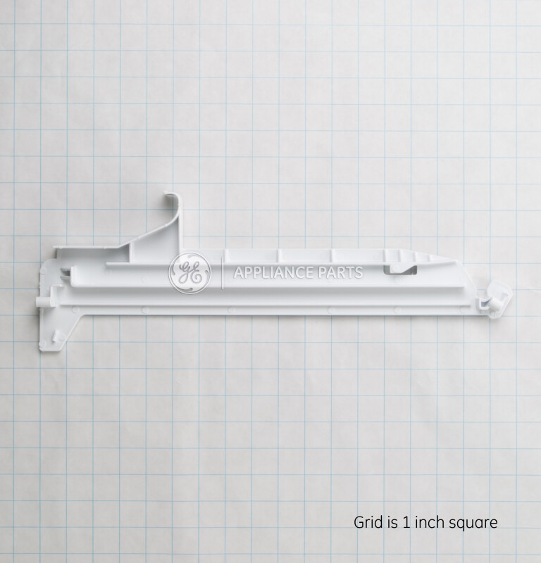 Refrigerator vegetable pan slide assembly (left hand side) WR17X2770
