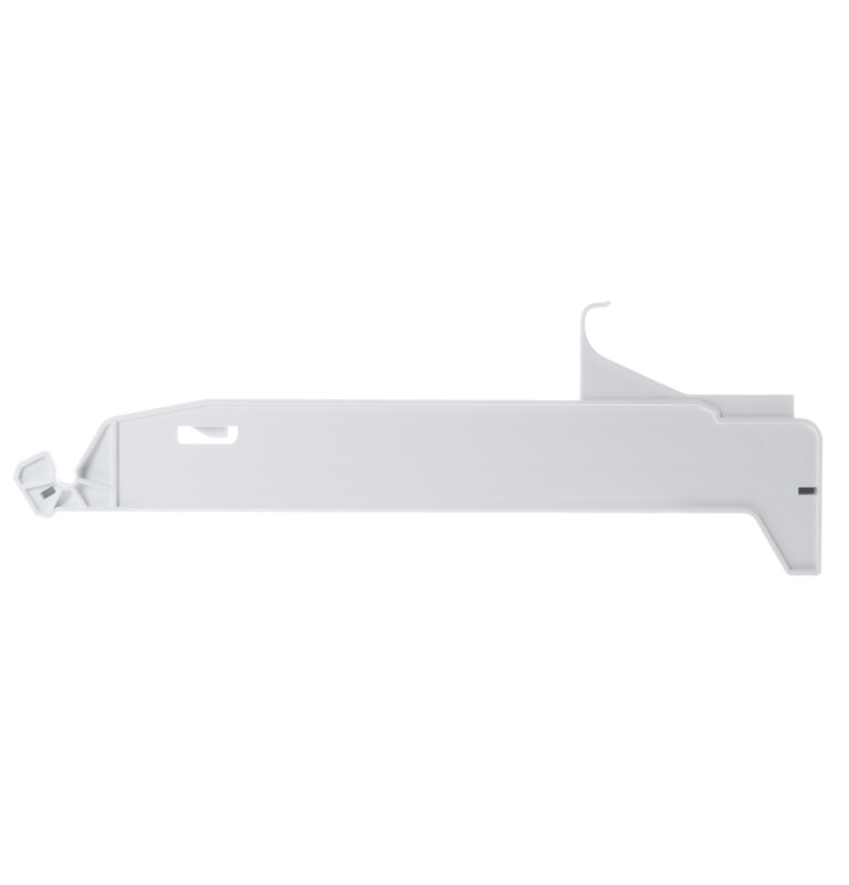 Refrigerator vegetable pan slide assembly (left hand side) WR17X2770