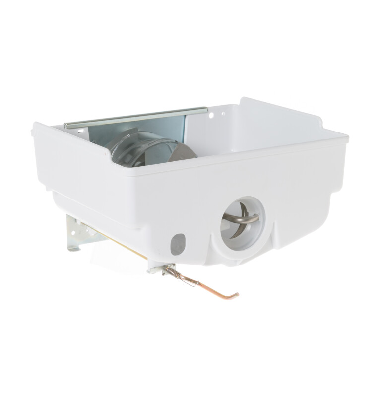 BUCKET AND AUGER ASSEMBLY DISPLAY WR17X4205
