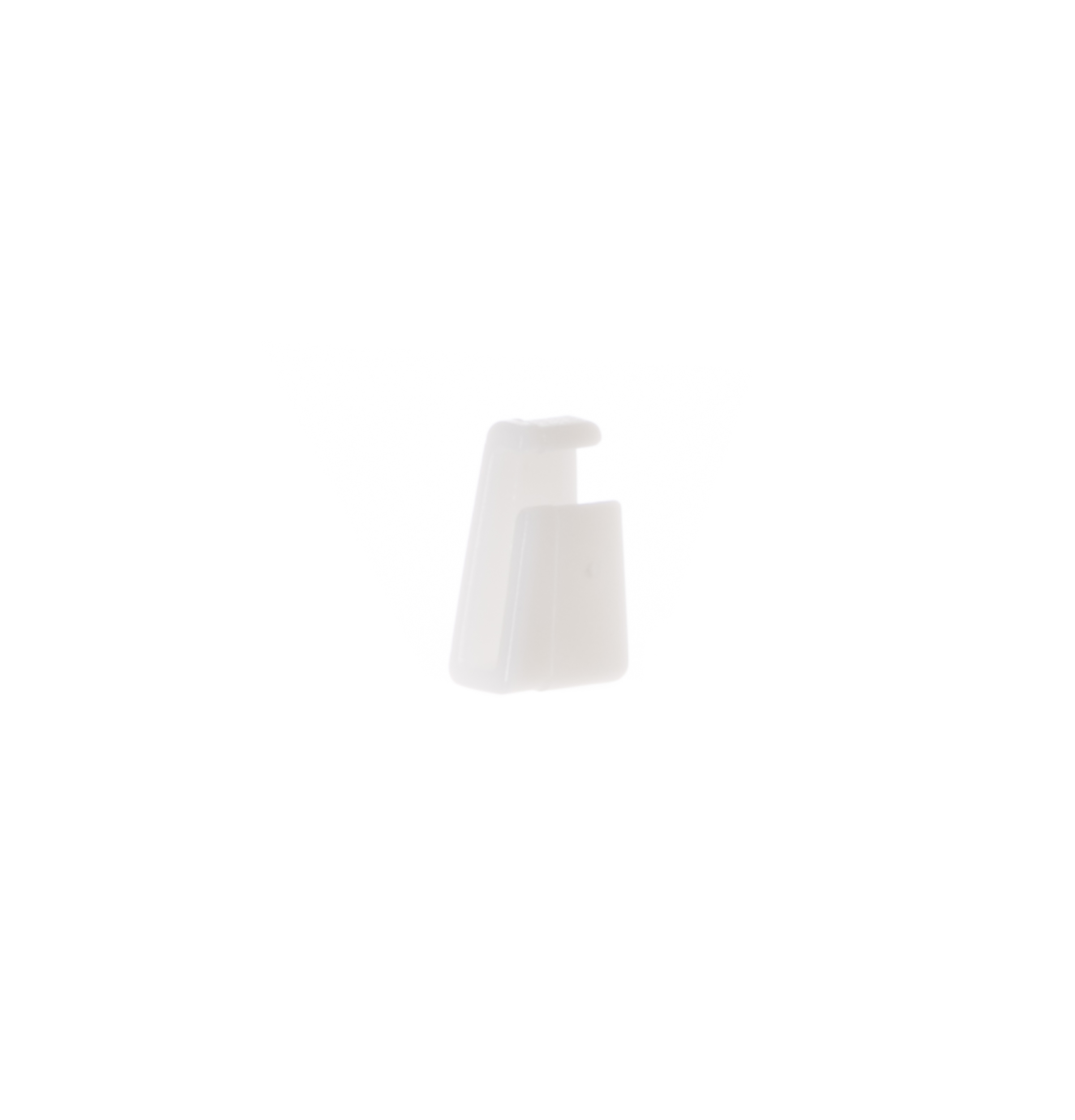 Refrigerator bearing slide WR1X2048