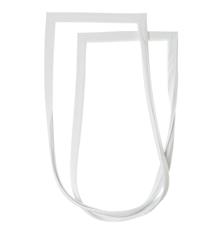 DOOR GASKET FREEZER WHITE WR24X10156