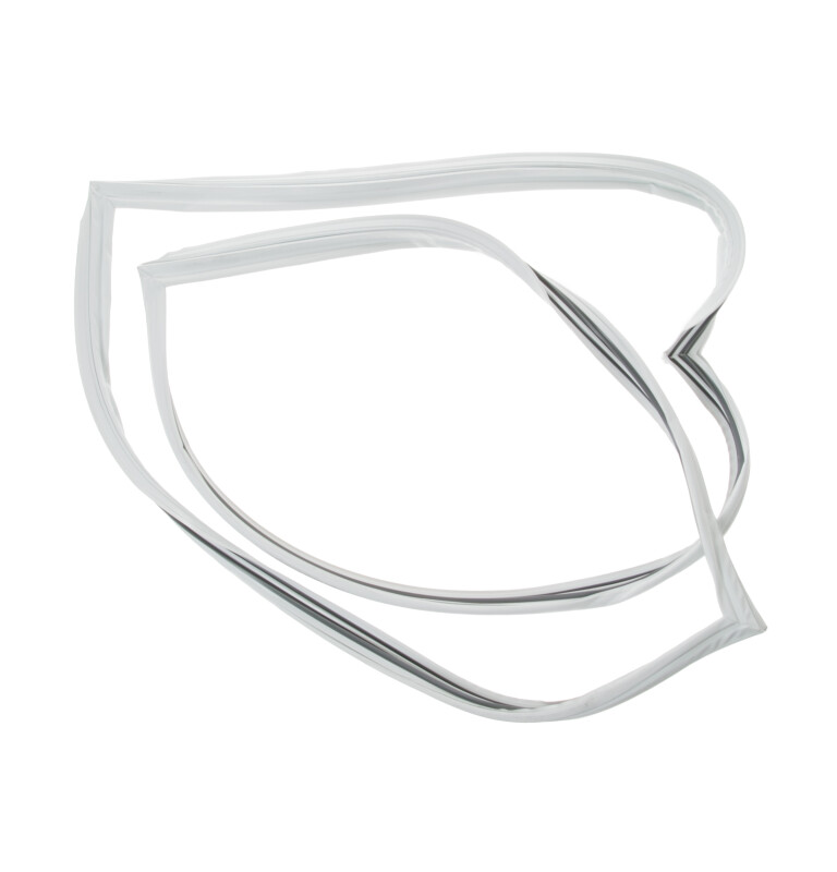 Refrigerator Door Gasket - white WR24X437