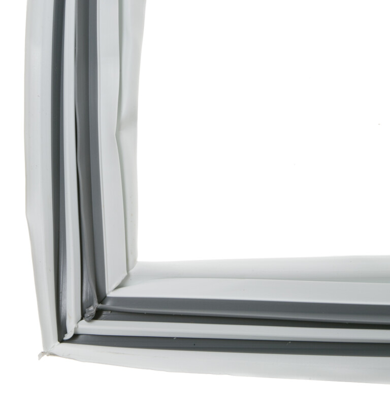 Refrigerator Door Gasket - white WR24X437
