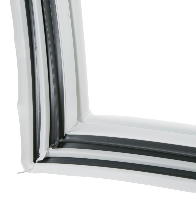 Freezer Door Gasket - white WR24X438