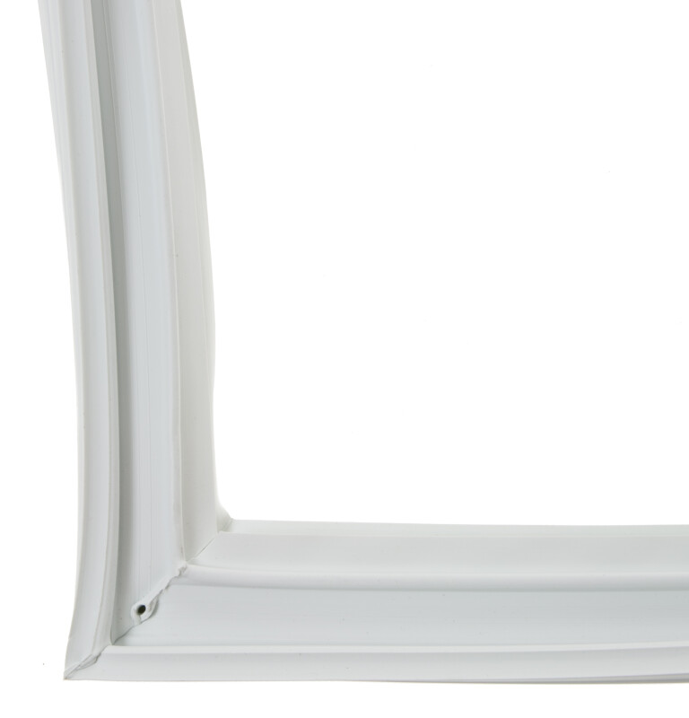 Refrigerator Door Gasket- White WR24X5231