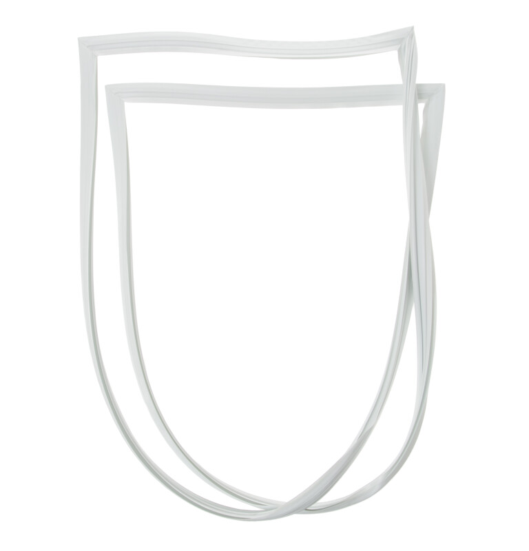 Refrigerator Door Gasket- White WR24X5231